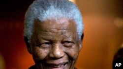 Nelson Mandela