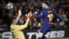 Le Barça de Messi égale le record d'invincibilité