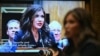 Senado de EEUU confirma a Kristi Noem como secretaria de Seguridad Nacional 