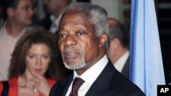 Annan / Syria