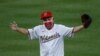 Fauci Throws First Pitch to Open Pandemic-Shortened Baseball Season 