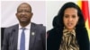 አቶ ታገሰ ጫፎ እና ወ/ሮ ሊያ ካሳ