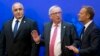 EU United Over Iran Nuclear Deal, Split on Balkans Membership