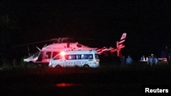 Thailand Cave Rescue