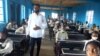 Plus d'un million de jeunes nigérians de retour dans les lycées pour l'examen de fin d'études secondaires