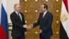 Le Caire et Moscou signent un contrat pour la première centrale nucléaire égyptienne