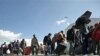 100.000 Mengungsi dari Libya untuk Hindari Kekerasan