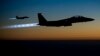 Syrian Civilians Flee Towns Hit by Coalition Airstrikes