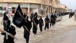 Reprise des assauts contre l'Etat islamique