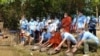 អណ្តើក​ហ្លួង​ដ៏​កម្រ​៥១​ក្បាល​ត្រូវ​លែង​ទៅ​ក្នុង​ជម្រក​ធម្មជាតិ​វិញ​នៅ​ខេត្ត​ព្រះសីហនុ