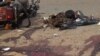 Attentat meurtrier contre le marché central de N'Djamena