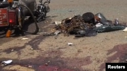 Précédent attentat du 15 juin 2015 a N'Djamena