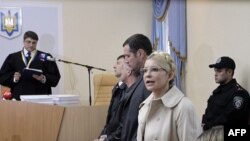 Українська діаспора США засуджує вирок Тимошенко