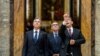 Blinken Meets with Pope, Italian Officials 