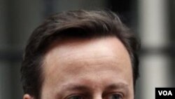 Perdana Menteri Inggris, David Cameron (Foto: dok).