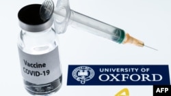 Meksiko menyetujui penggunaan darurat bagi vaksin Covid-19 produksi AstraZeneca dan Oxford University. (Foto: ilustrasi)