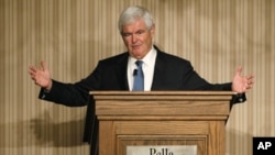 Nyut Gingrich, Kongress Vakillar Palatasining sobiq spikeri