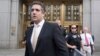 Ex-Trump Lawyer Cohen Pleads Guilty in Deal with Prosecutors