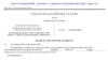 Timeline of the Trump Documents Inquiry 