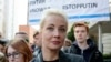 Rusia ordena la detención de la viuda del líder opositor Alexei Navalny
