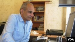  Turan İnformasiya Agentliyinin siyasi redaksiyasının redaktoru Şahin Hacıyev 
