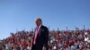 Trump Klaim Unggul di Sejumlah Negara Bagian Utama, Meski Japat Menunjukkan Dia Tertinggal 