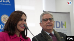 The Inter-American Commission on Human Rights (CIDH) invites to a presentation by the Interdisciplinary Group of Independent Experts.