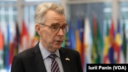 Джеффрі Паєтт був послом США в Україні з 2013 по 2016 рік під час Революції Гідності. Він вказує, що запит українців на антикорупційні реформи, який звучав тоді, як ніколи актуальний і зараз, під час війни 