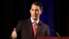 Wisconsin Governor Enters 2016 White House Race