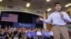 US Presidential Campaigns Spar on Foreign Policy