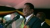 Deux arrestations après l'attentat contre le président au Zimbabwe