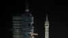 China Reports First Successful Space Docking