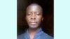 João Sumbo, activista de direitos humanos em Cabinda, Angola