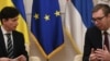 Vučić sa odlazećim ambasadorom Ukrajine: Za poštovanje međunarodnog prava