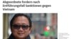 Việt Nam nới nhân quyền đổi lấy EVFTA?