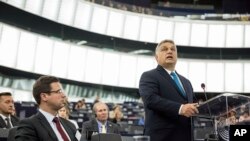Premijer Mađarske Viktor Orban