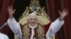 Parem com o massacre na Síria - pede o Papa Bento XVI