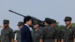 賴清德感謝台軍應處中國演習並表示將建造11艘千噸級船艦守護海疆