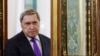 Ruski savjetnik za vanjsku politiku Yuri Ushakov, koji je prisustvovao sastanku u Velikoj palati u Kremlju u Moskvi 13. marta 2025. godine, izrazio je sumnju na predloženi 30-dnevni prekid vatre između Rusije i Ukrajine, rekavši da bi to Ukrajini dalo privremeni predah od borbi.
