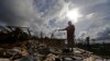 Visitors Abandon Vacations as Maria Churns Near Carolinas