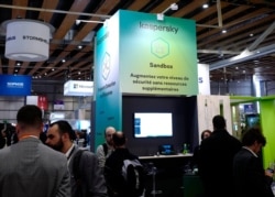 사이버 보안 업체 캐스퍼스키(Kaspersky)는 지난 1월 프랑스의 북부 도시인 릴에서 사이버 보안 컨퍼런스를 가졌다.