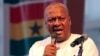 Ya Kamata Kasashen Afirka Su Rage Dogaro Da Kayan Kasashen Waje – Tsohon Shugaban Ghana, Mahama