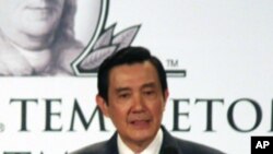 台灣總統馬英九