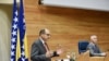 Schmidt u Parlamentu BiH: Međunarodna zajednica neće samo stajati po strani
