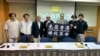 海外港人在台北發布《自由香港宣言》 誓言滅共並籌組香港議會