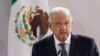 La SIP pide a López Obrador que "suspenda de inmediato” sus ataques a periodistas