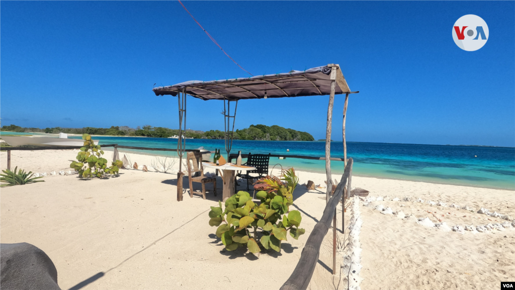 En 1972, Los Roques fue declarado Parque Nacional para asegurar la protección y preservación. 