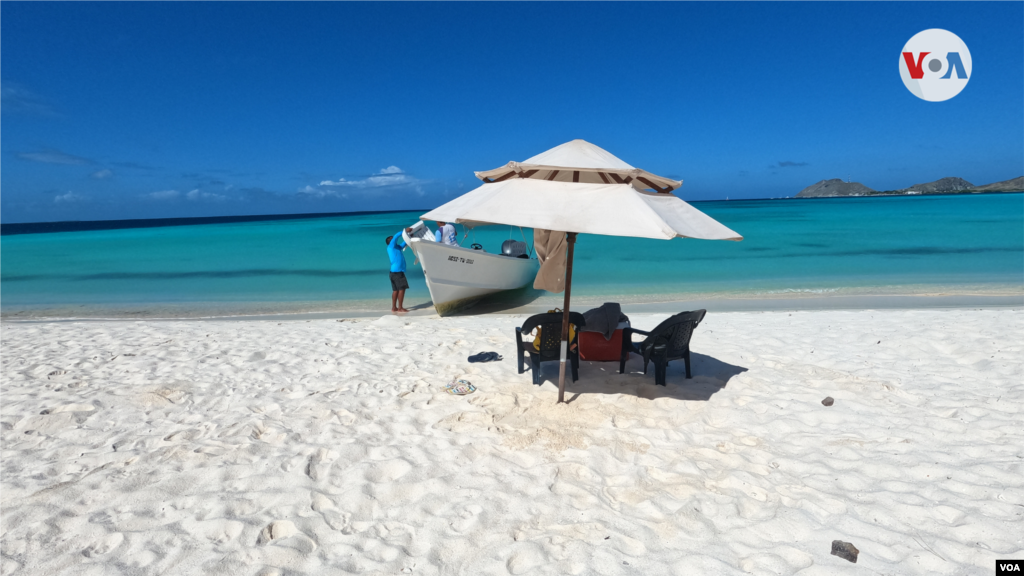 Los Roques es considerada una de las playas más extraordinarias del mundo, según importantes agencias de viajes. 