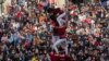With COVID Rules Eased, Barcelona Embraces Festival's Return 