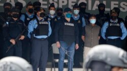 Honduras: Proceso Judicial Hernández